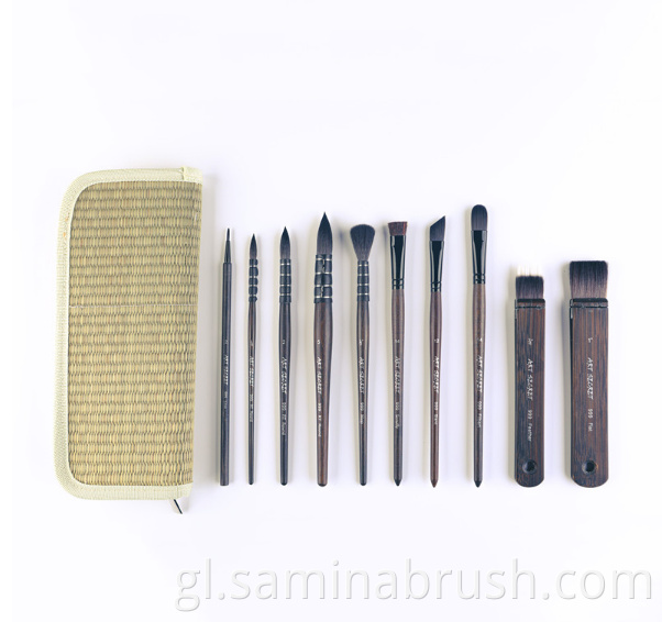 Paint Brush Set